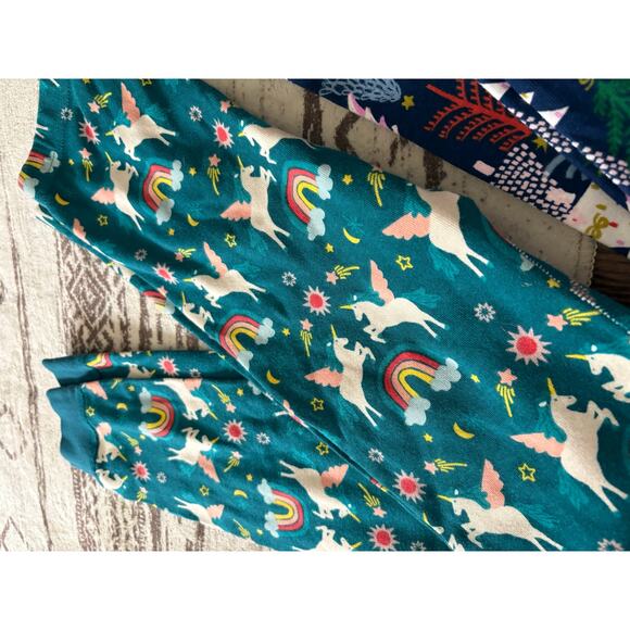 Hanna Andersson PJ Bottoms Pants Christmas Tree 160 cm - Picture 4 of 5